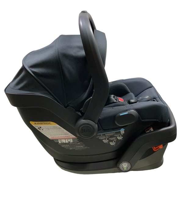 Shop UPPAbaby MESA V2 Infant Car Seat, 2023, Jake (Black) at Goodbuygears