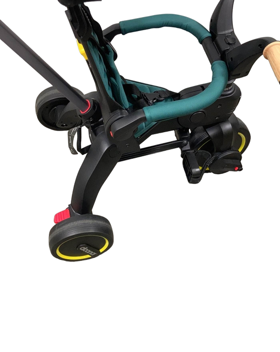 Shop Doona Liki Trike S5, Racing Green at Goodbuygears