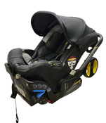 Shop Doona Infant Car Seat & Stroller Combo, 2023, Nitro Black at Goodbuygears
