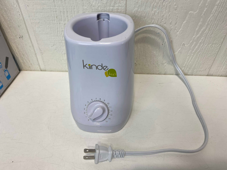 Kiinde Breastfeeding System