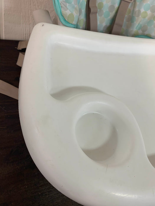 used Ingenuity SmartClean ChairMate Chair Top High Chair