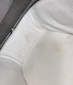 UPPAbaby Bassinet, Sierra(Dune Knit), 2020