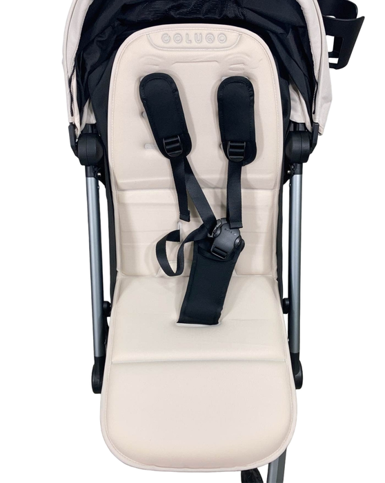 Shop Colugo Compact Stroller, Dune Zebra, 2022 at Goodbuygears