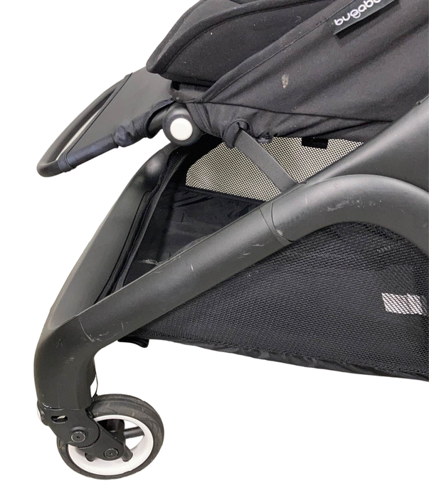 Shop Bugaboo Butterfly Stroller, 2022, Midnight Black at Goodbuygears