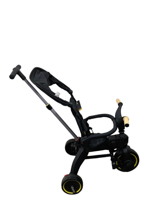 Shop Doona Liki Trike S5, Nitro Black at Goodbuygears