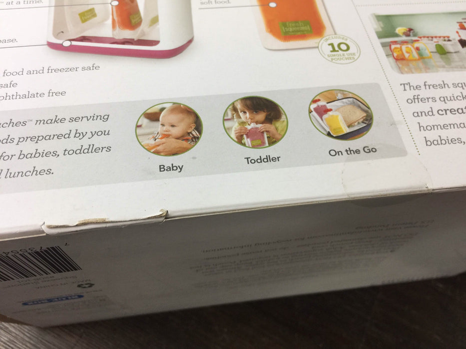 used Feeding