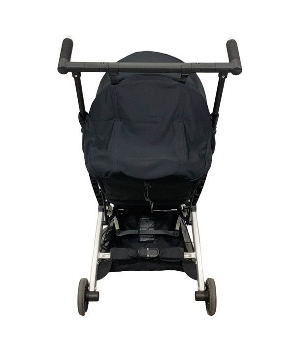 Shop gb Pockit+ All City Stroller, 2021, Velvet Black at Goodbuygears