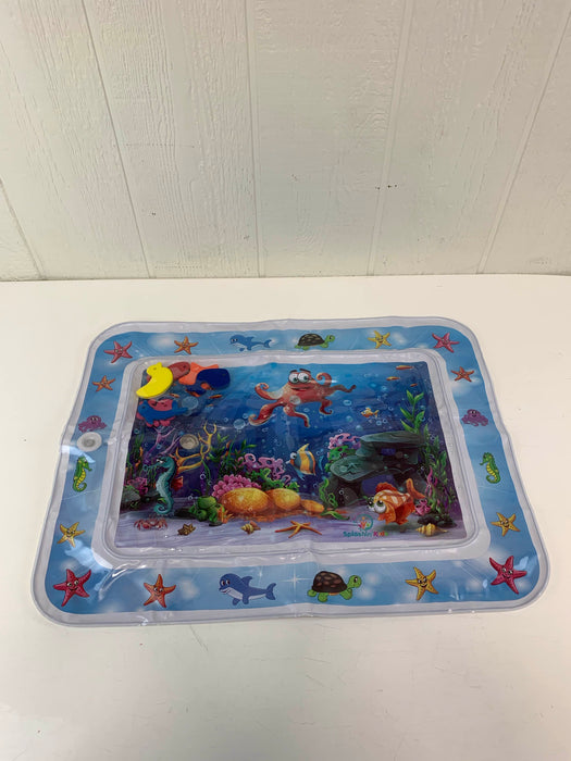 used Splashin’Kids Tummy Time Water Play Mat