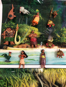 secondhand Phidal Publishing My Busy Books, Disney Moana