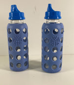 secondhand Lifefactory Glass Bottles