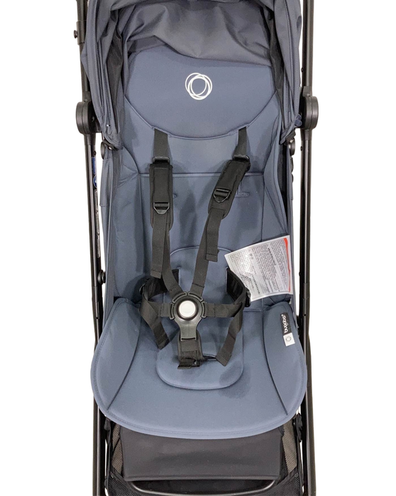 Shop Bugaboo Butterfly Stroller, 2023, Stormy Blue at Goodbuygears