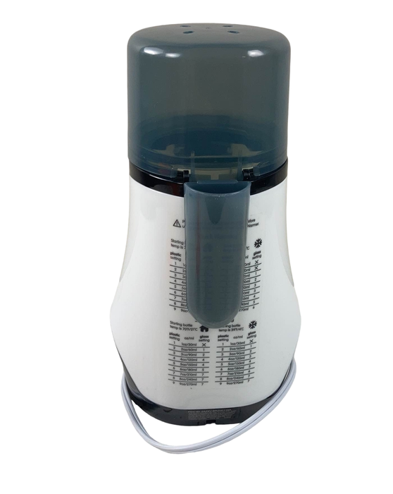 Shop Baby Brezza Safe + Smart Bottle Warmer at Goodbuygears