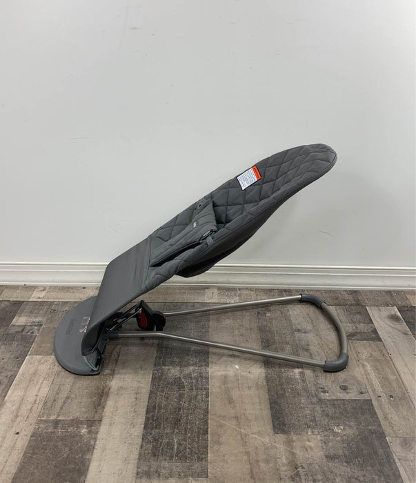 Shop BabyBjorn Bouncer Bliss, Anthracite, Cotton at Goodbuygears