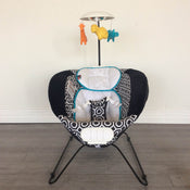 used Fisher Price Deluxe Bouncer