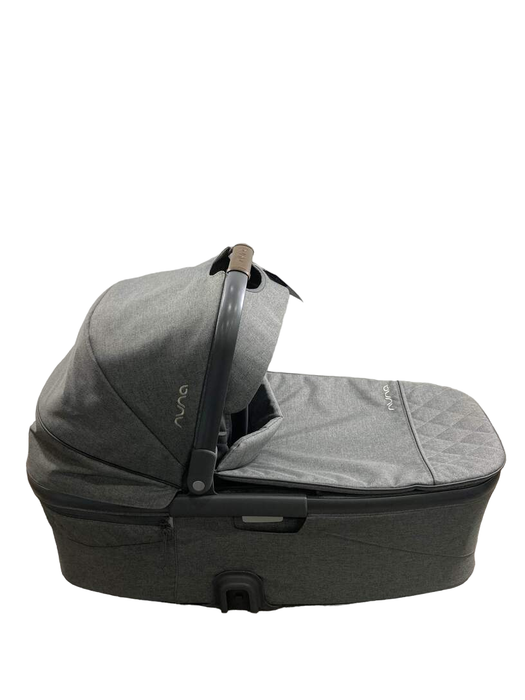 Shop Nuna Demi Grow Stroller With Bassinet, 2019, Threaded at Goodbuygears