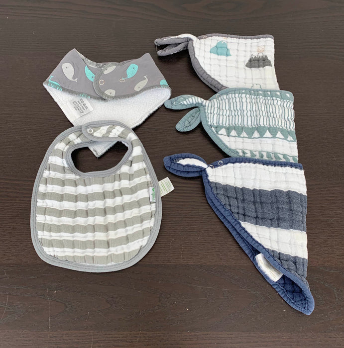 secondhand BUNDLE Baby Bibs