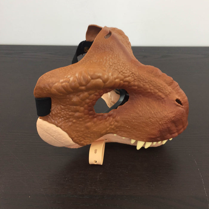 secondhand Dinosaur Mask