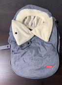 Shop Skip Hop Stroll And Go Car Seat Cover, Heather Gray at Goodbuygears