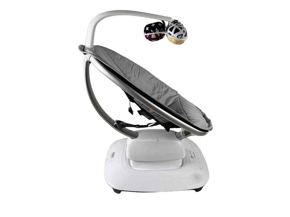 Shop 4moms MamaRoo Multi-Motion Baby Swing, Grey Classic at Goodbuygears