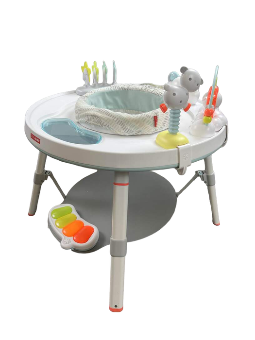 Shop Skip Hop Silver Lining Cloud Baby's View Activity Center at Goodbuygears