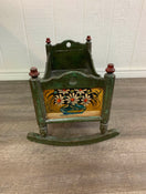 secondhand Vintage Doll Cradle