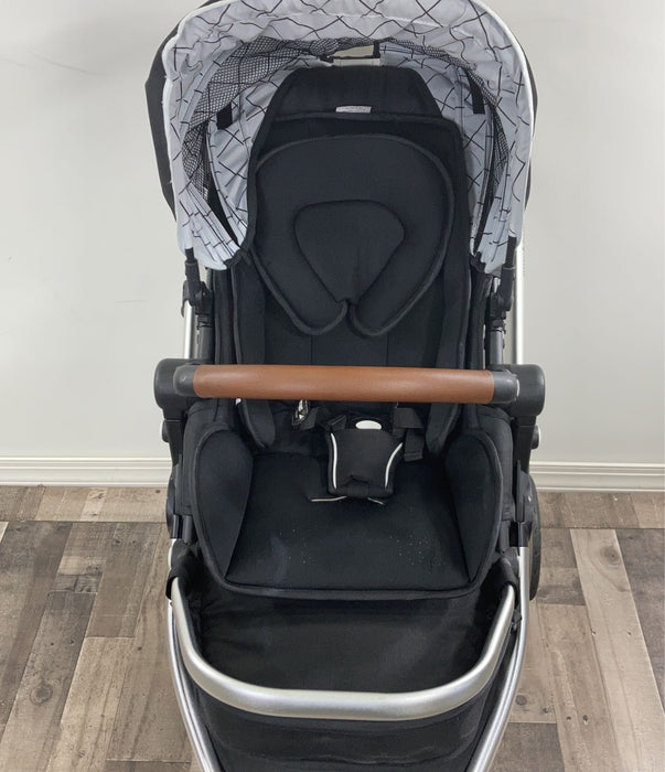 Shop Mockingbird Single Stroller, Black, 2020 at Goodbuygears