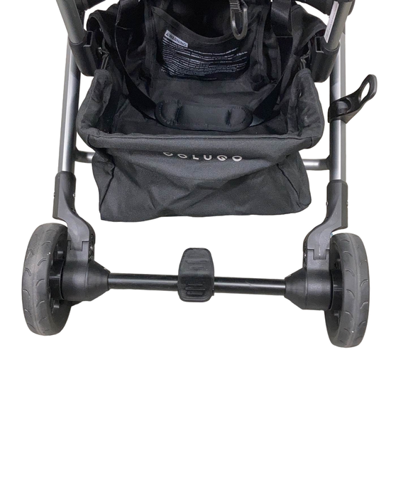 Shop Colugo Compact Stroller, 2022, Dune at Goodbuygears