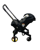 Shop Doona Infant Car Seat & Stroller Combo, 2023, Nitro Black at Goodbuygears