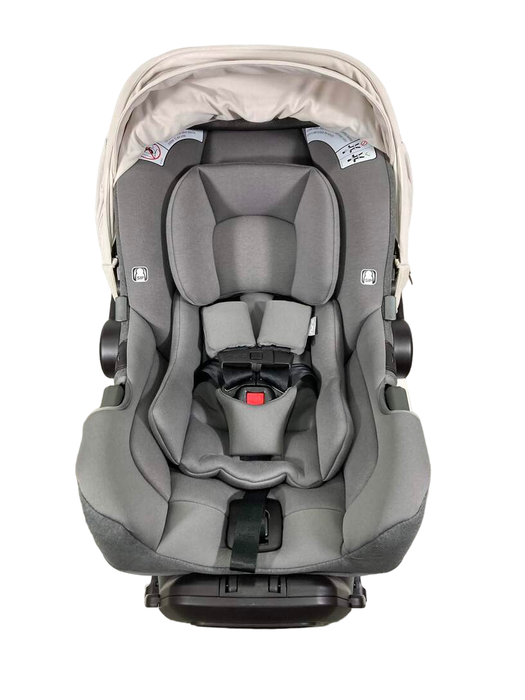 Shop Nuna PIPA rx Infant Car Seat, Birch, 2023 at Goodbuygears