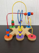 Shop Melissa & Doug Classic Bead Maze at Goodbuygears