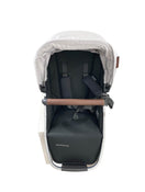 Shop UPPAbaby VISTA RumbleSeat V2, 2015+, 2021, Bryce (White Marl) at Goodbuygears