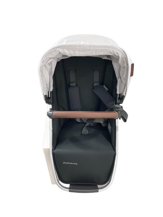 Shop UPPAbaby VISTA RumbleSeat V2, 2015+, 2021, Bryce (White Marl) at Goodbuygears
