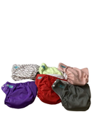 used Diapering
