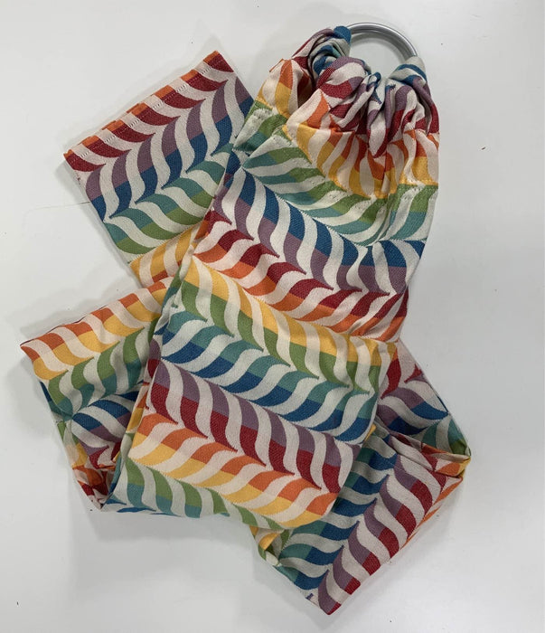 Shop Baby Tula Ring Sling Carrier, Migaloo Happy, Small/Medium at Goodbuygears
