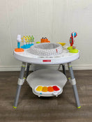 used Skip Hop Explore and More Baby's View 3-Stage Activity Center