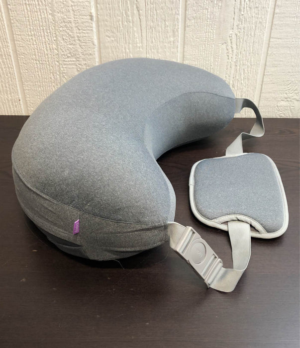Shop Frida Mom Adjustable Nursing Pillow, Gray at Goodbuygears
