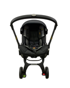 Shop Doona Infant Car Seat & Stroller Combo, 2023, Nitro Black at Goodbuygears