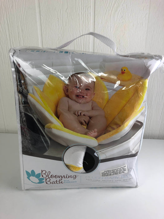 secondhand Blooming Bath Baby Bath
