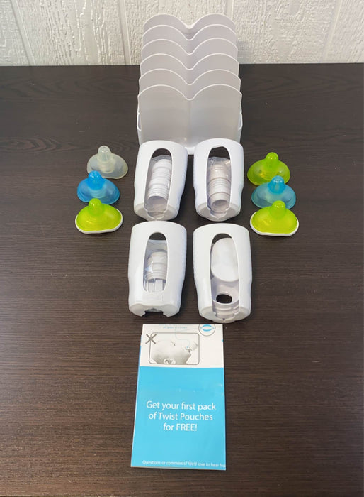 secondhand BUNDLE Kiinde System Accessories