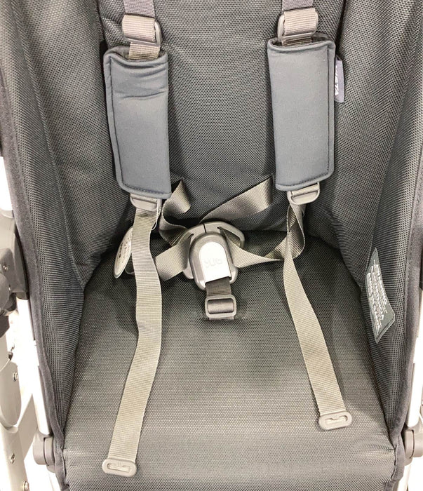 Shop UPPAbaby VISTA V2 Stroller, 2020, Jordan (Charcoal Melange) at Goodbuygears