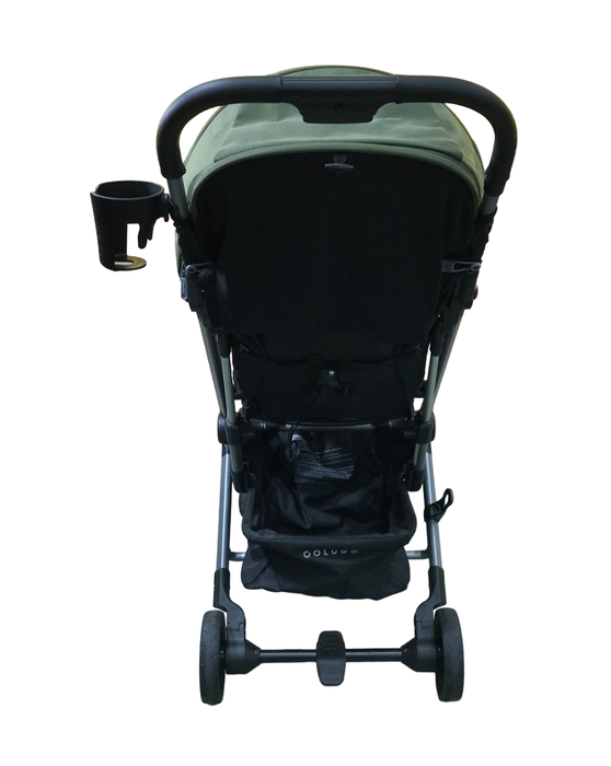 Shop Colugo Compact Stroller, 2023, Olive at Goodbuygears
