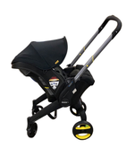 Shop Doona Infant Car Seat & Stroller Combo, 2023, Nitro Black at Goodbuygears