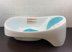 Shop Boon Soak 3-Stage Bathtub, Blue at Goodbuygears