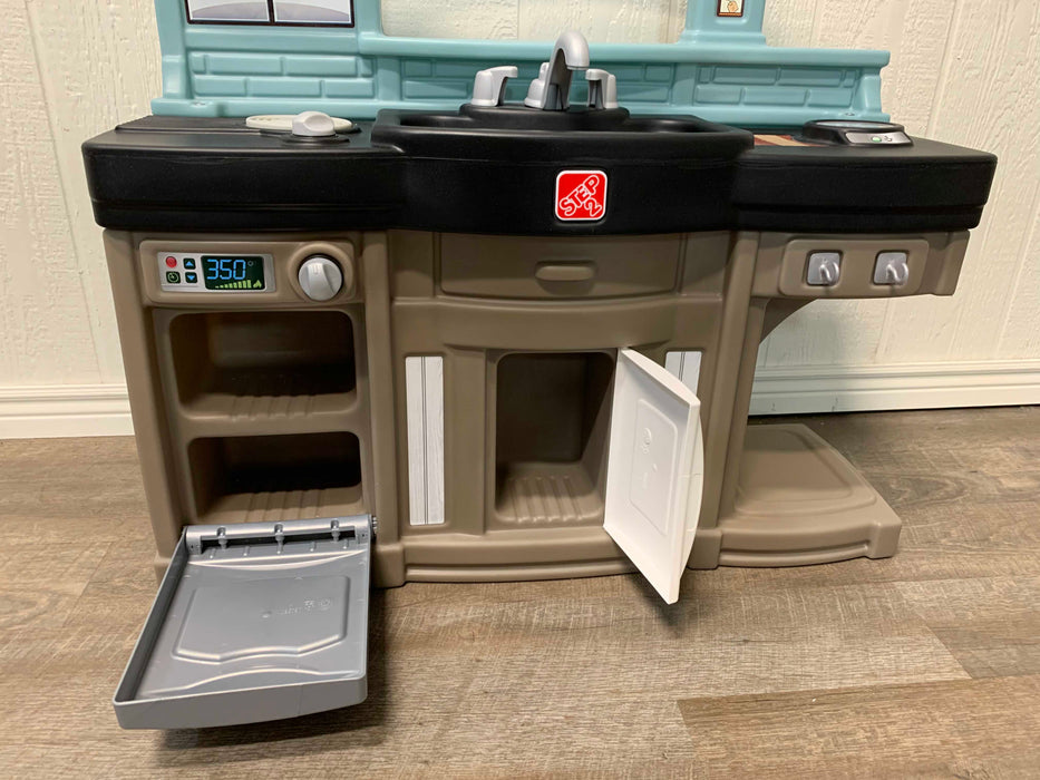 Step2 Best Chefs Kitchen Playset