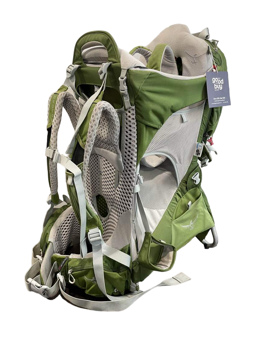 used Osprey Poco AG Plus Child Carrier