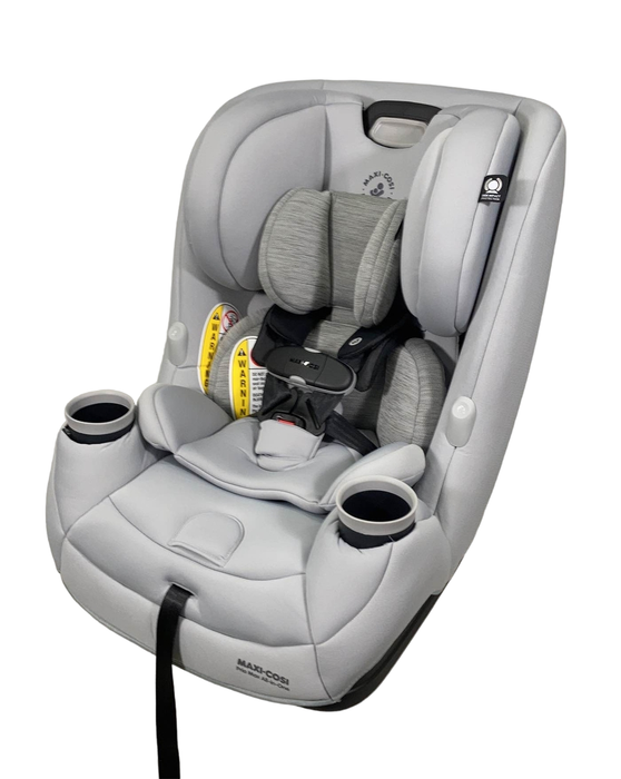 Shop Maxi-Cosi Pria Max All-in-One Convertible Car Seat, 2022, Network Grey at Goodbuygears