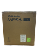Shop UPPAbaby MESA V2 Infant Car Seat, 2022, Stella (Grey Melange) at Goodbuygears