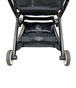 Shop Cybex Libelle Compact Stroller, Moon Black, 2022 at Goodbuygears