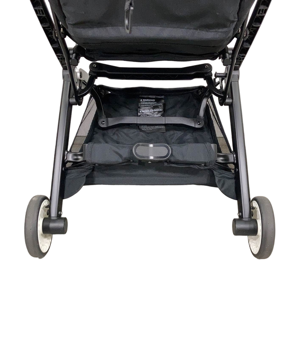 Shop Cybex Libelle Compact Stroller, Moon Black, 2022 at Goodbuygears