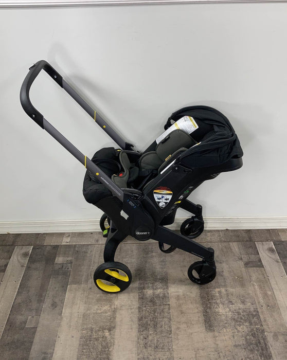 Shop Doona Infant Car Seat & Stroller Combo, 2022, Nitro Black at Goodbuygears